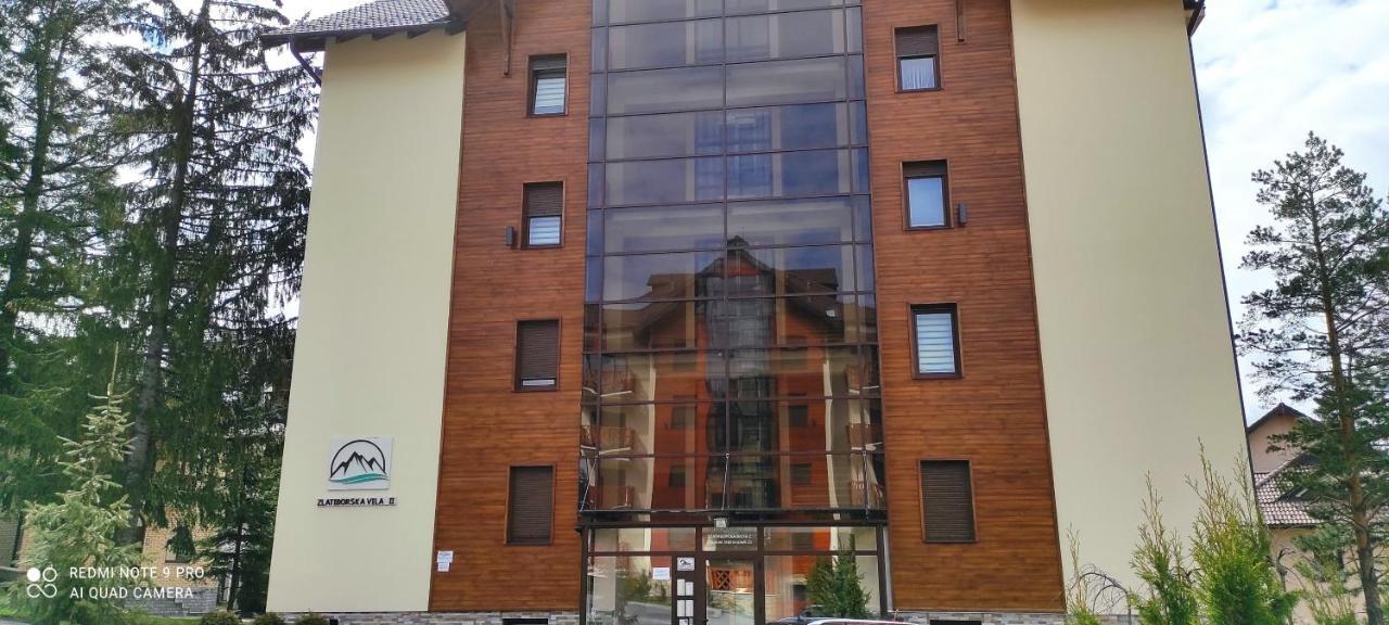 Zlatibor Apartman Jagoda Exterior foto