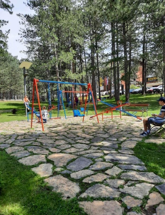 Zlatibor Apartman Jagoda Exterior foto